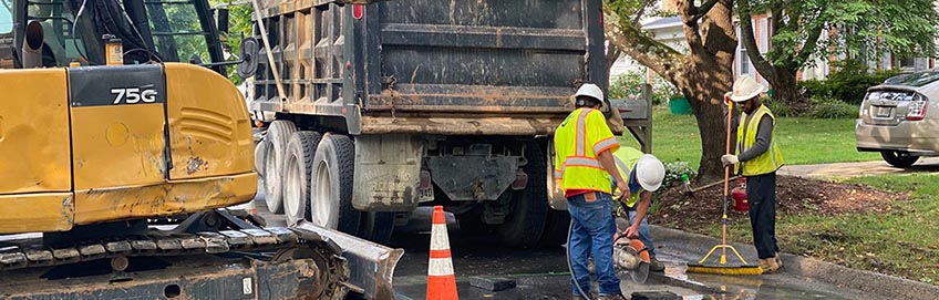 Reliable Trenchless Contractor Reliable Trenchless Contractor